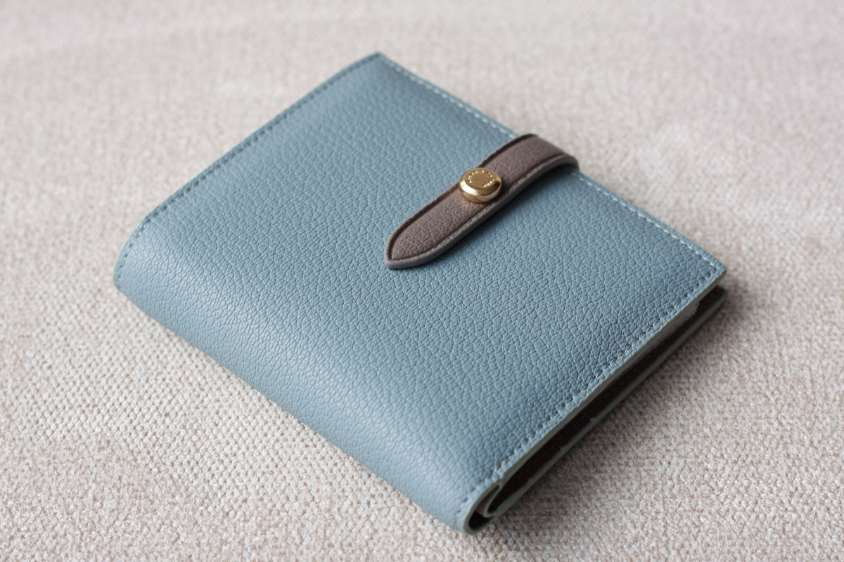 Classic Bifold – Kiko Leather