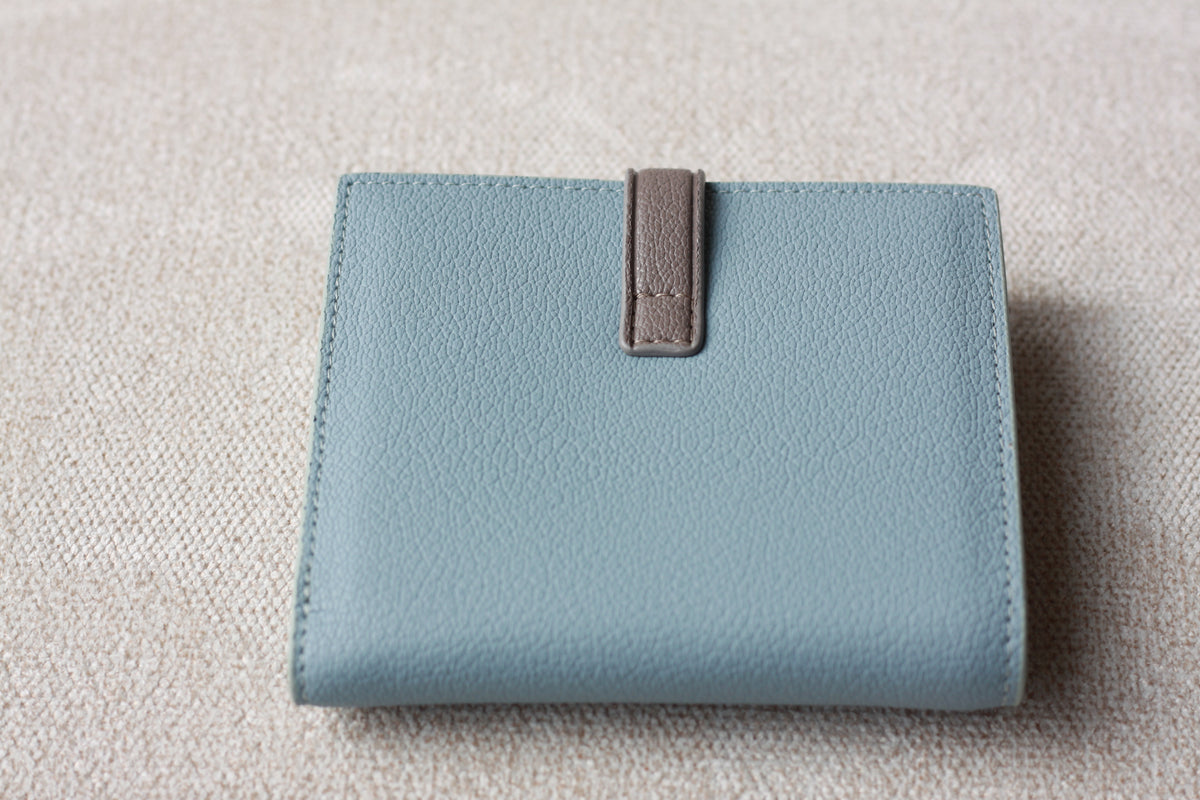 Classic Bifold – Kiko Leather