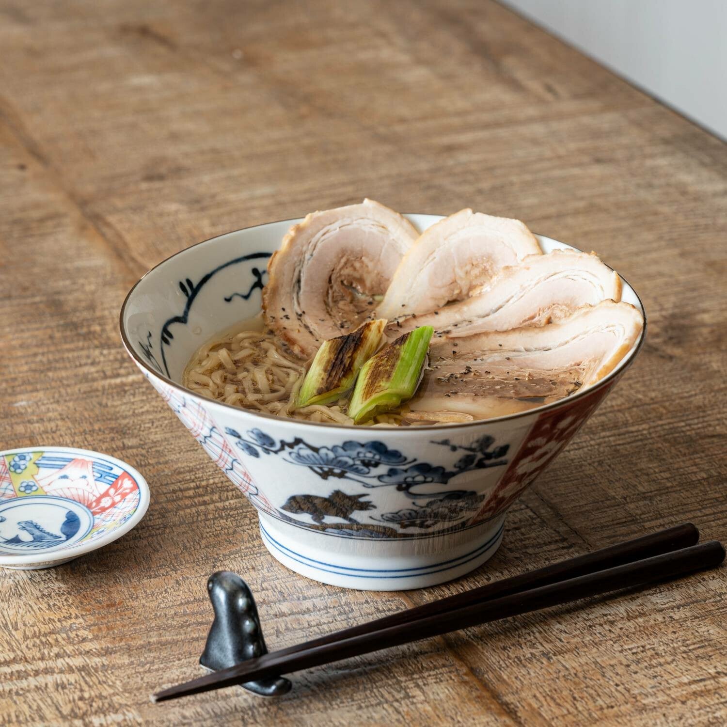 Edo Dinosaur Donburi/ Ramen Bowl