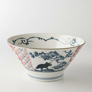 Edo Dinosaur Donburi/ Ramen Bowl