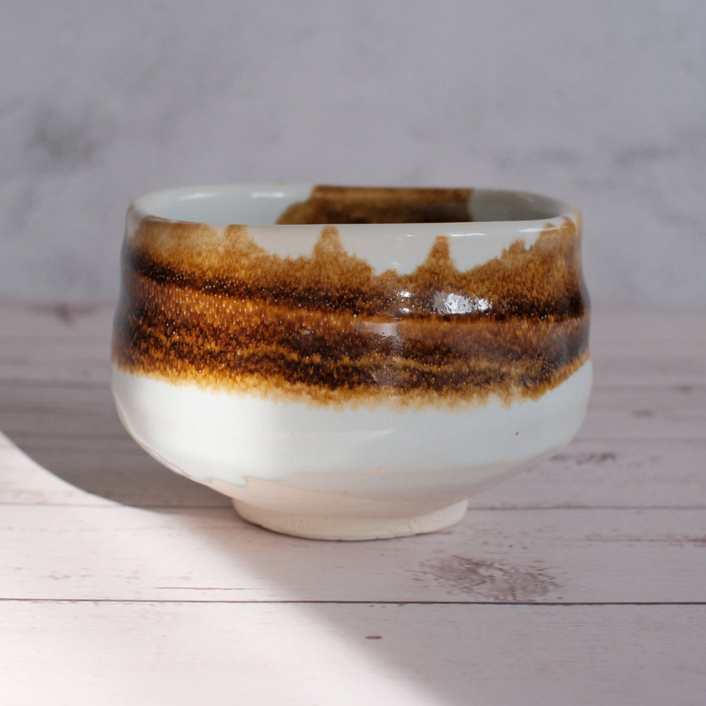 Artisan Stoneware Mug & Saucer – Object of Living