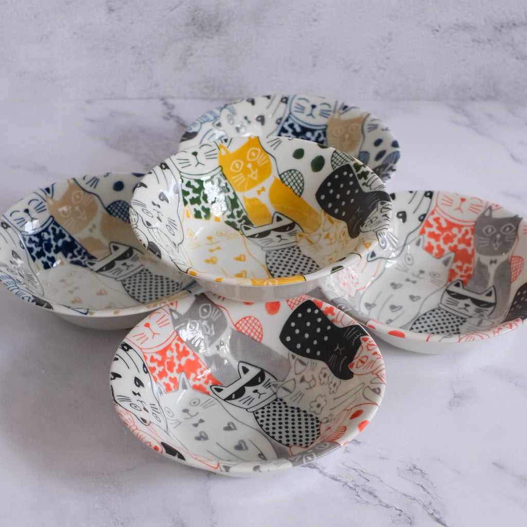 Moda Porcelain Lush Round Share Bowl (3 Sizes) - Chef's Complements
