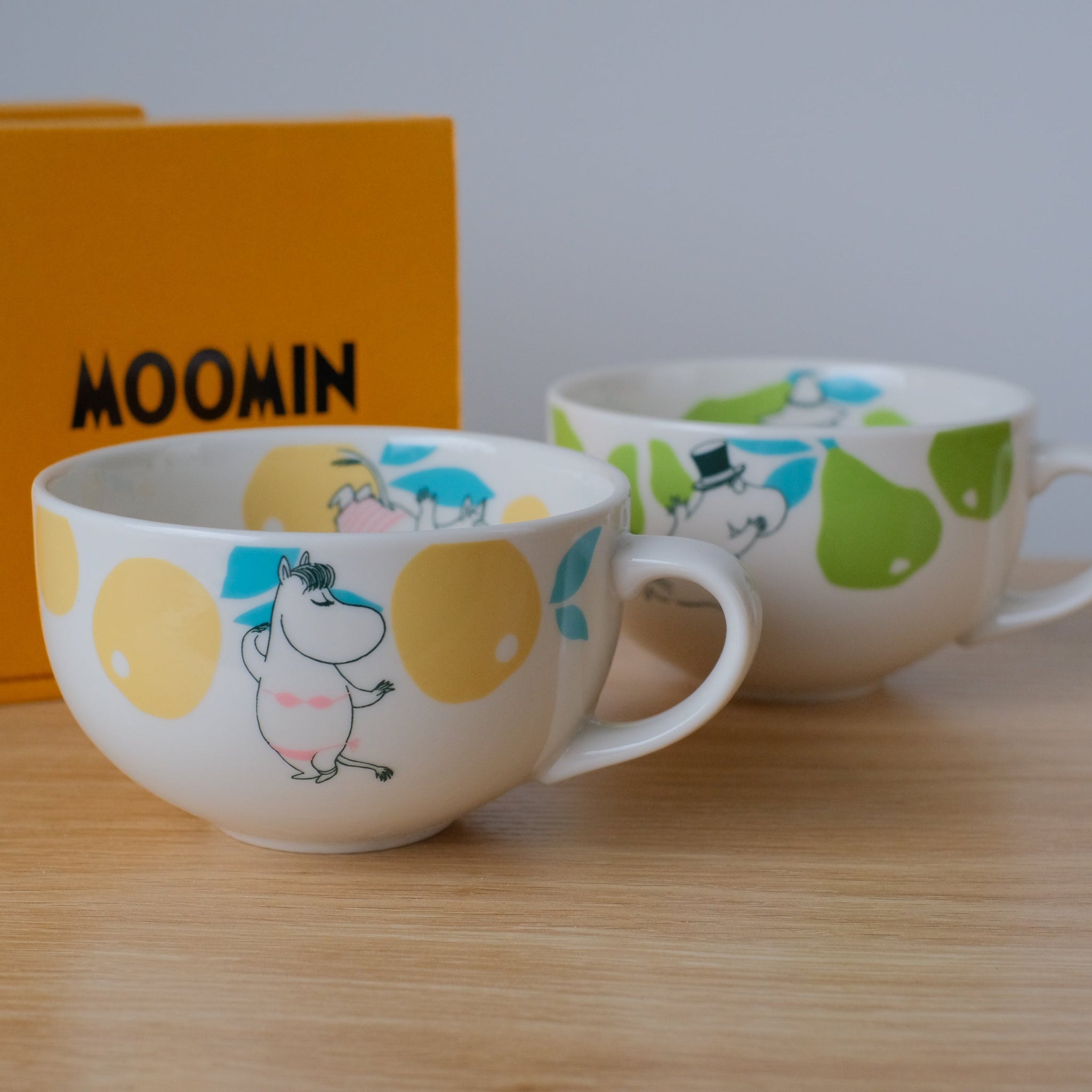 MOOMIN x Object – Object of Living