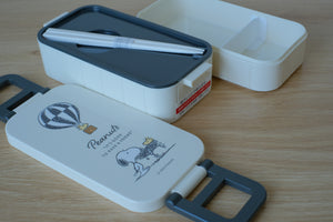 Skater Snoopy Bento Lunchbox - Thumbnail 2