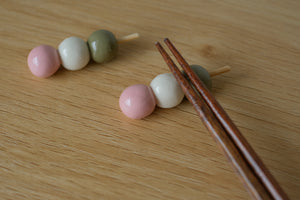 Ihoshiro Kiln Chopstick Rest