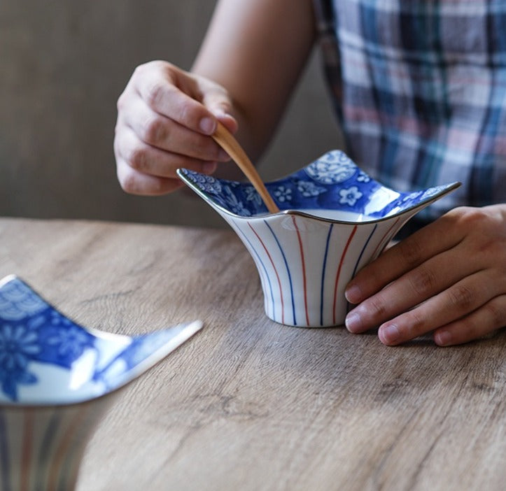 Ceramic Pudding Cup