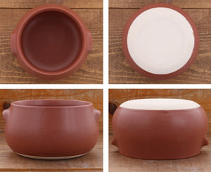 Tableware East - 4 Piece Cocotte Casserole/ Gratin Bowl