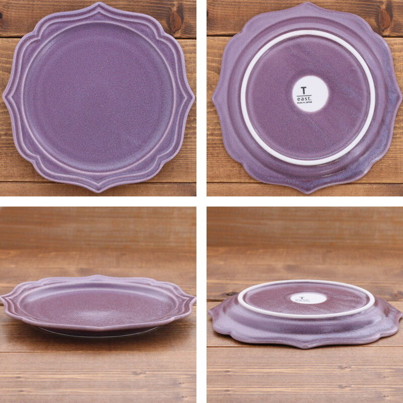 Tableware East - Raffine Vintage French Chic Plates (Special Edition Colours)