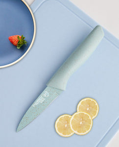Everrich Pastel Kitchen Essentials Knife Set