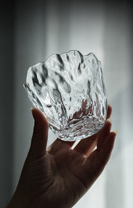 Hatsuyuki Glass - Petal