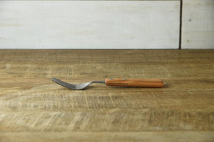 Kotoka Olive Wood Tsubame 5 Piece Cutlery Set