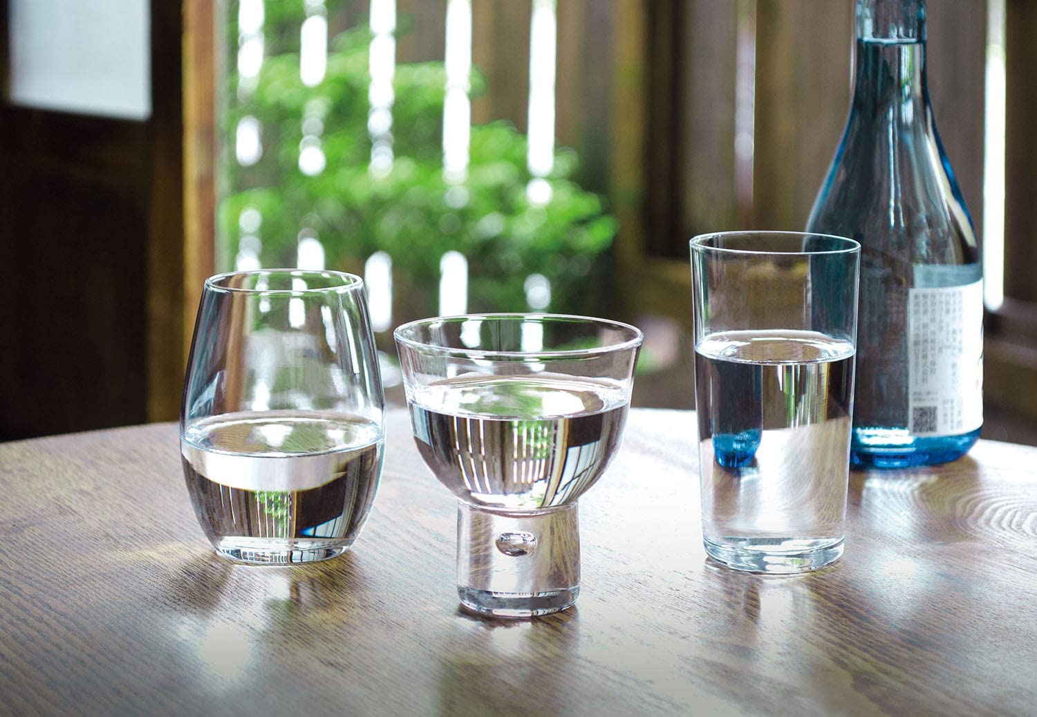 Toyo Sasaki - Glass Spirits Tasting Set