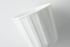 Oda Pottery Honoka Translucent Porcelain Tumbler Cups