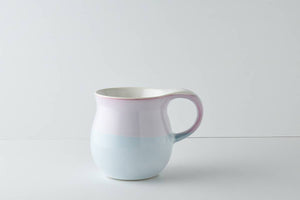 Pastel Two-Tone Minoware Mug
