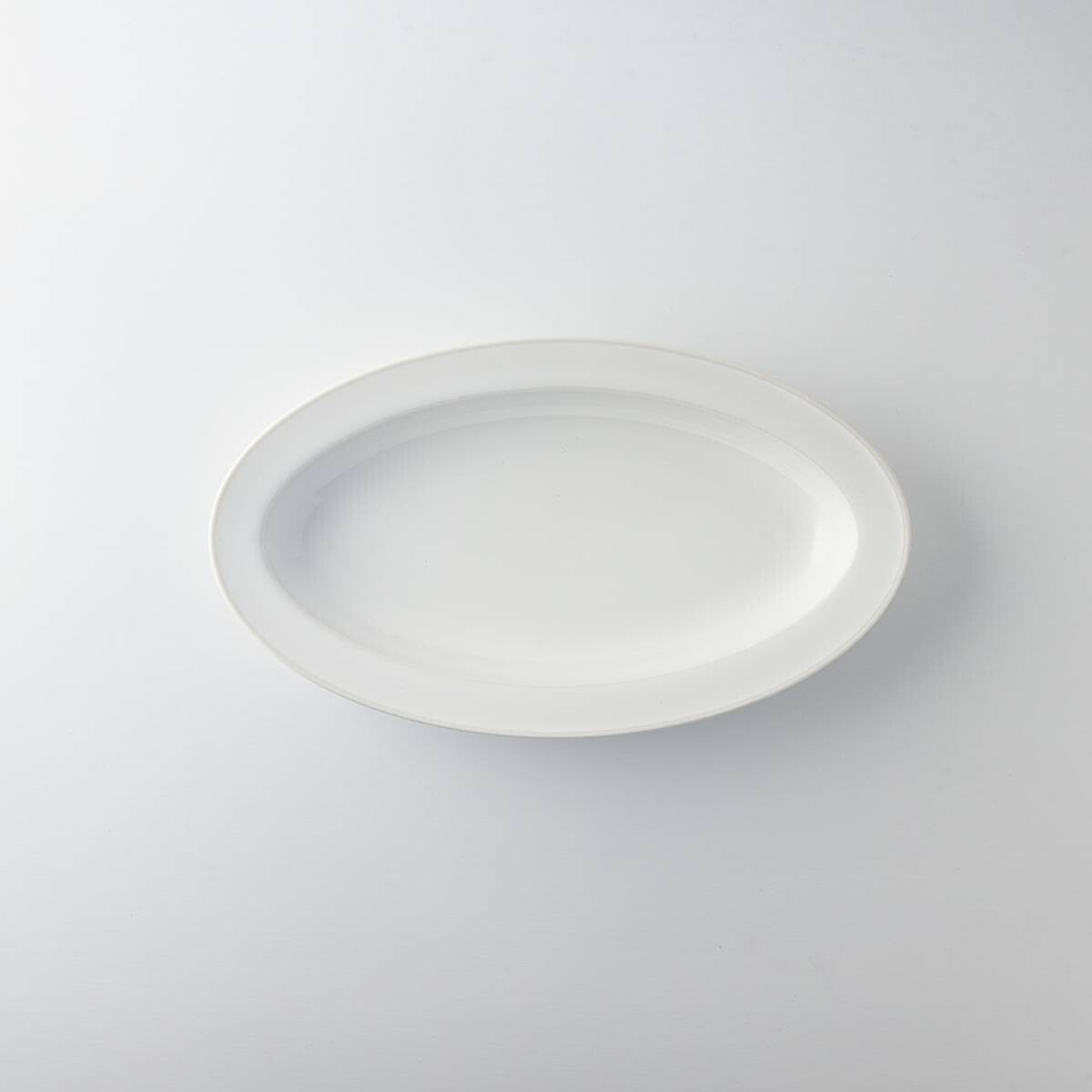 Miyama Racca Oval Poisson Plate/ Deep Dish