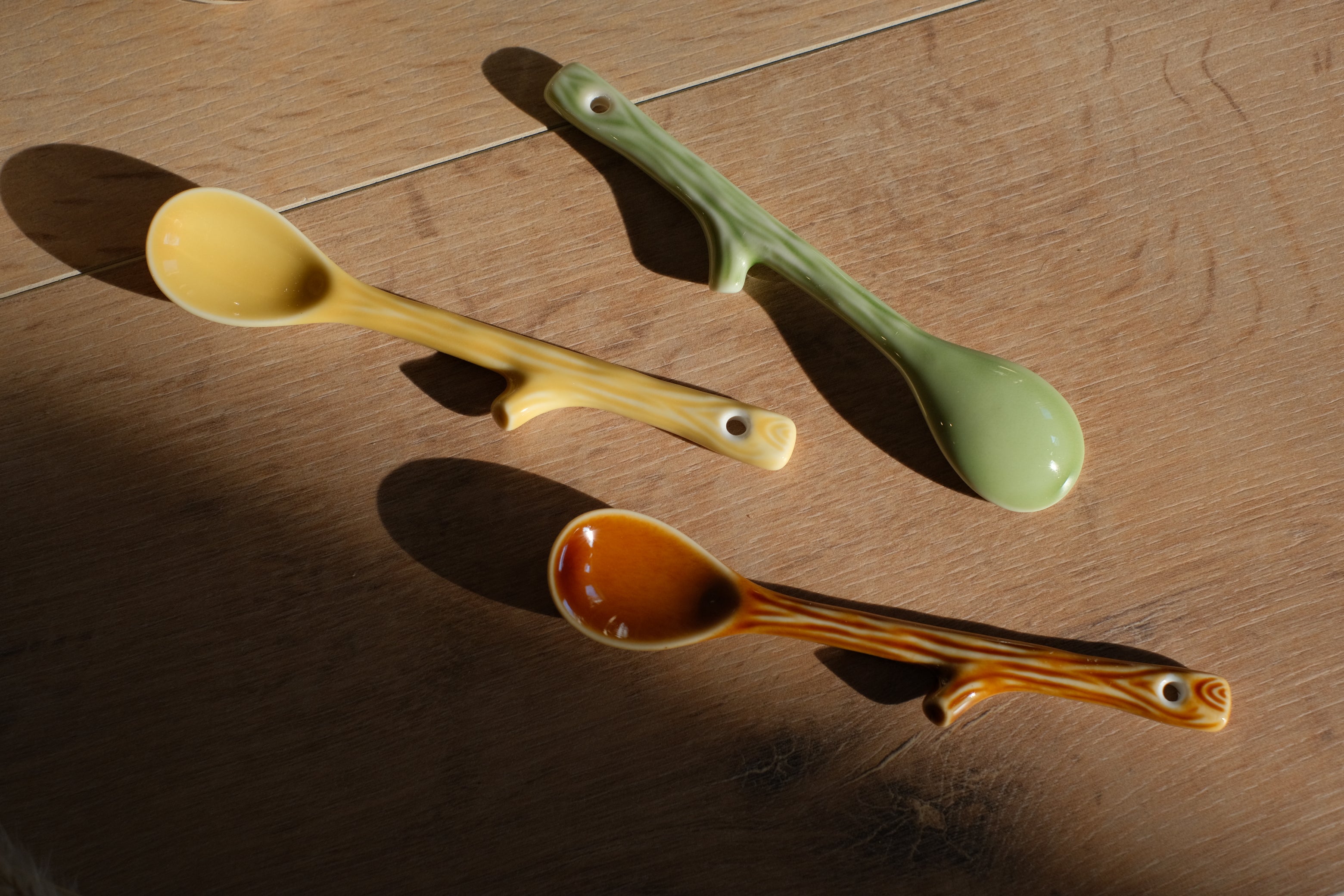 Minoyaki Twiggy Coffee Spoon