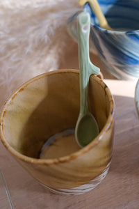 Minoyaki Twiggy Coffee Spoon