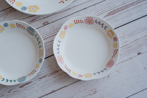 Romance in Cluny - Swallow Porcelain Tableware Series