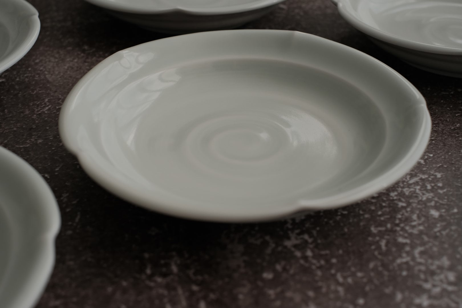 Porcelain Jade Minoyaki Mizu Plate
