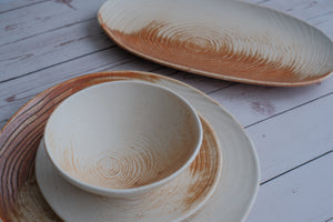 Sandstorm Stoneware Tableware Series