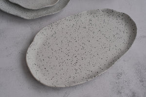 Goma Stone Slab Tableware Series