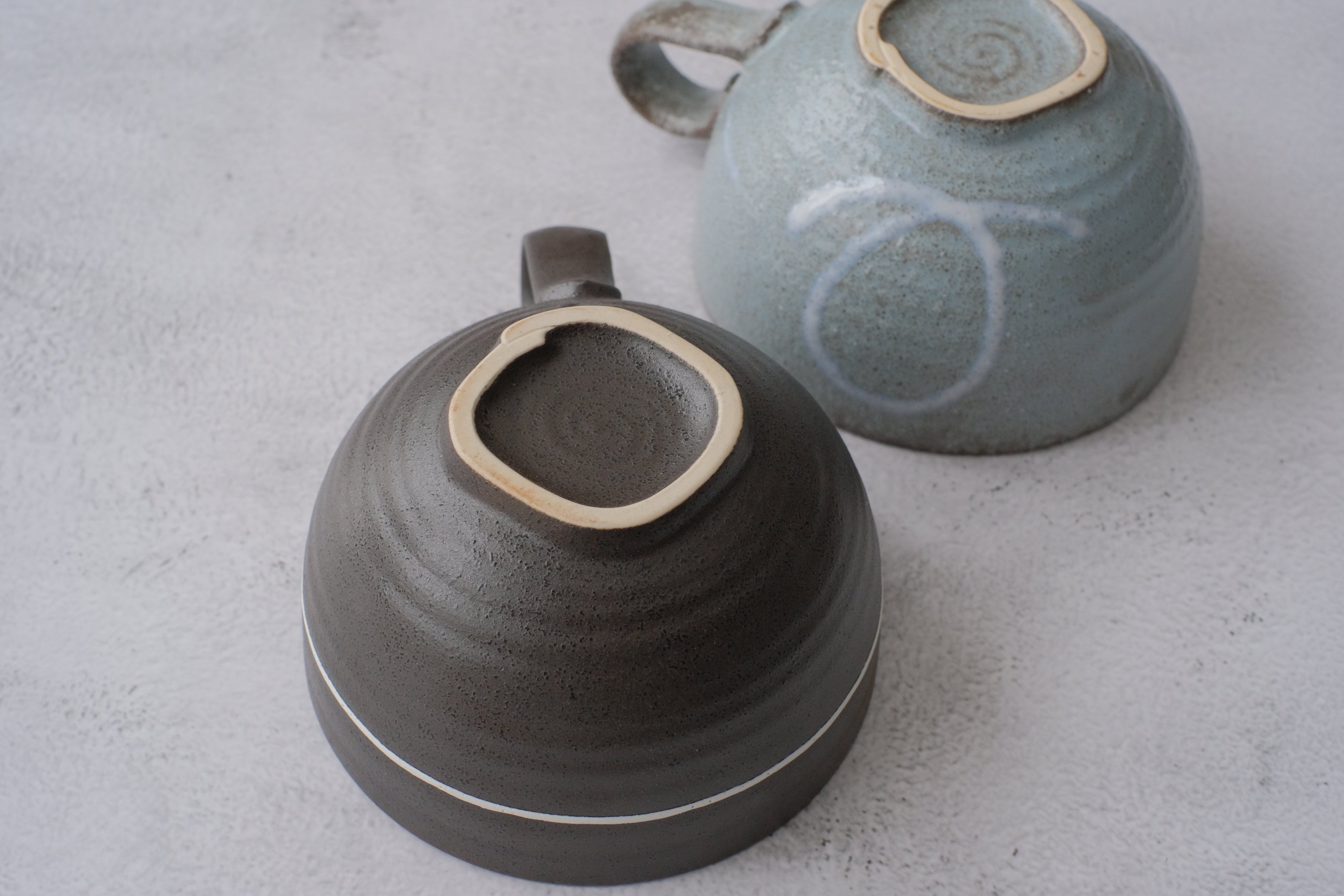 Craft Grace Latte Bowls/ Soup Cups Pair Set