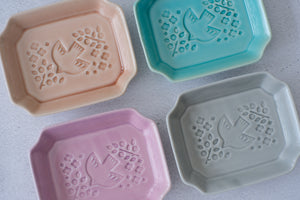 Pieni Scandinavian Japanese Petite Mamezara Plate