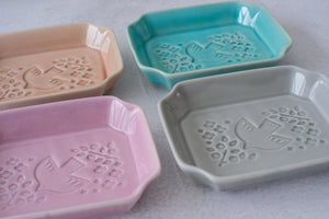 Pieni Scandinavian Japanese Petite Mamezara Plate