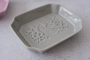 Pieni Scandinavian Japanese Petite Mamezara Plate
