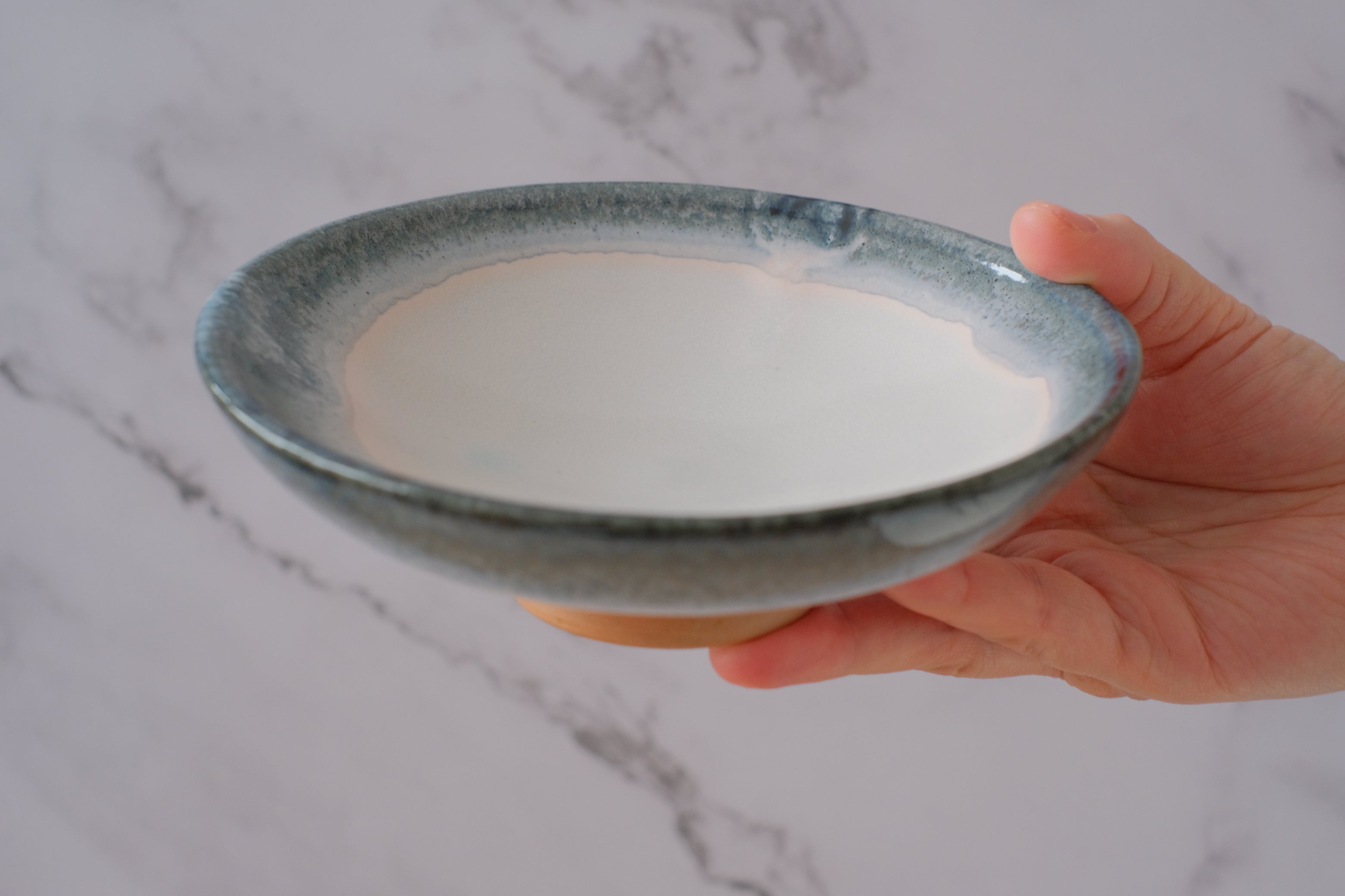 Avalanche Kasumi 2-Way Serving Bowl with Lid