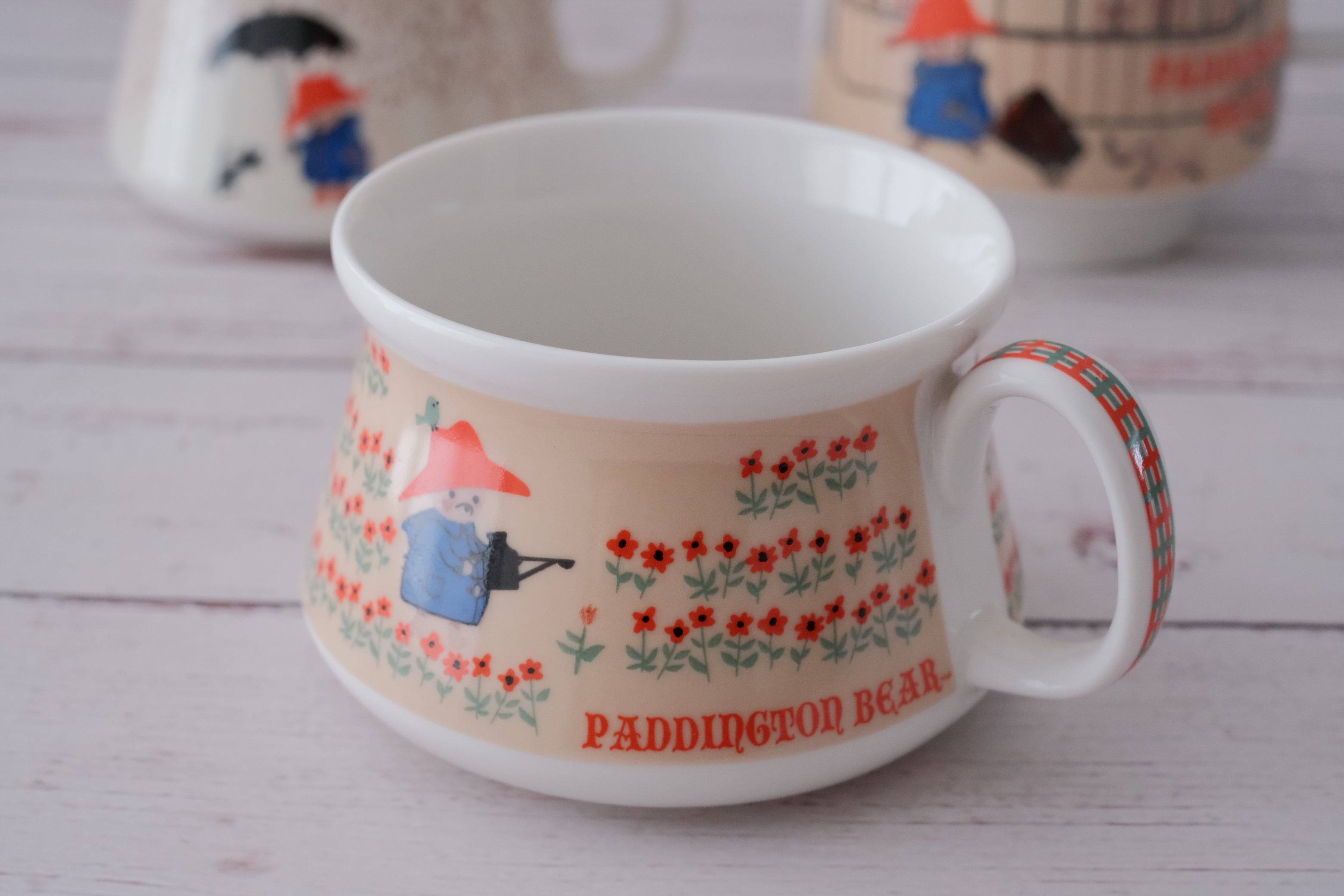 Paddington Bear x Shinzi Katoh Afternon Tea Set - Gruber Antiques
