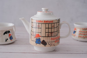 Paddington Bear x Shinzi Katoh Afternon Tea Set - Gruber Antiques