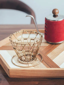Collapsible Coffee Dripper