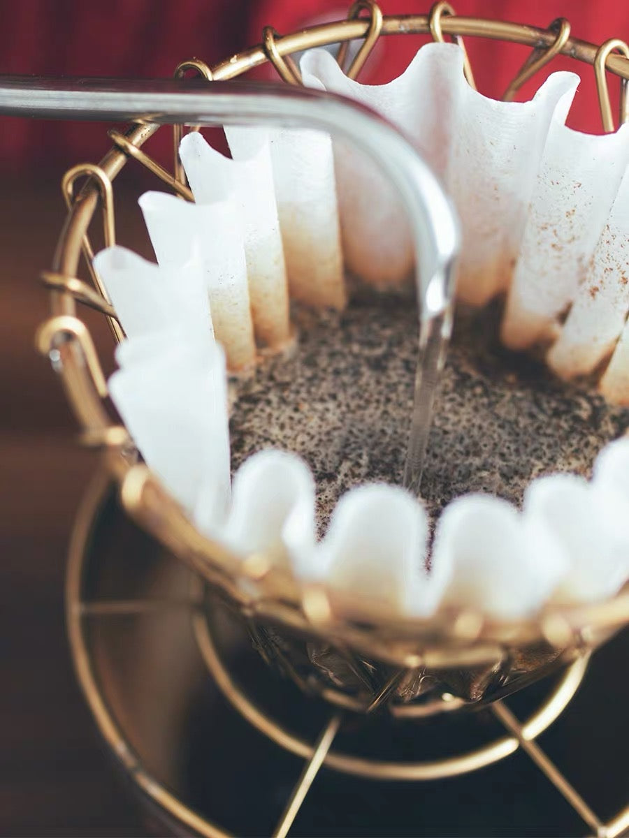 Collapsible Coffee Dripper