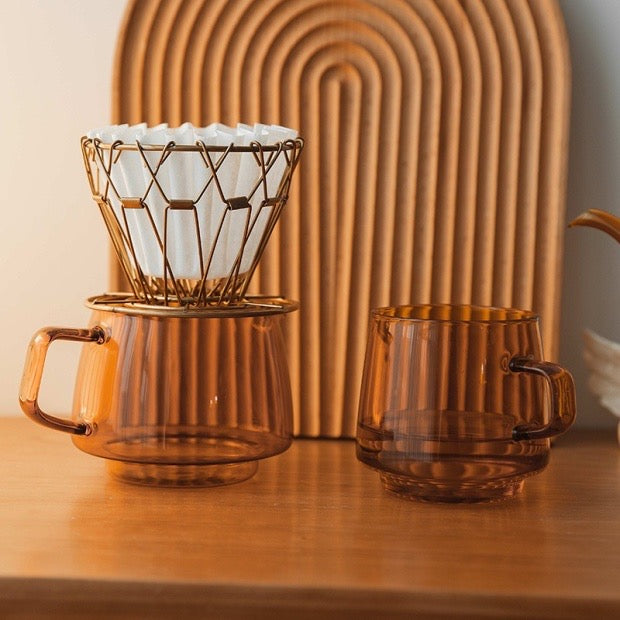 Collapsible Coffee Dripper