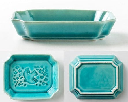 Pieni Scandinavian Japanese Petite Mamezara Plate