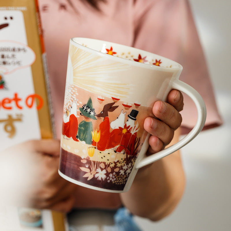 Yamaka Japan Moomin XL Mug Cup