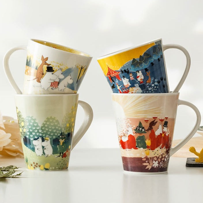 MOOMIN x Object – Object of Living