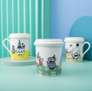 Mug moomin, Moominvalley Park (seulement vendu au Japon Mug moomin, Moominvalley Park (seulement vendu au Japon