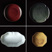 Miyama Tsudoi Tableware by Rina Ono