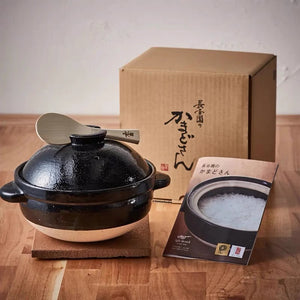 Nagatani-en - Yaki Yaki San - Donabe Grill Pan – JINEN