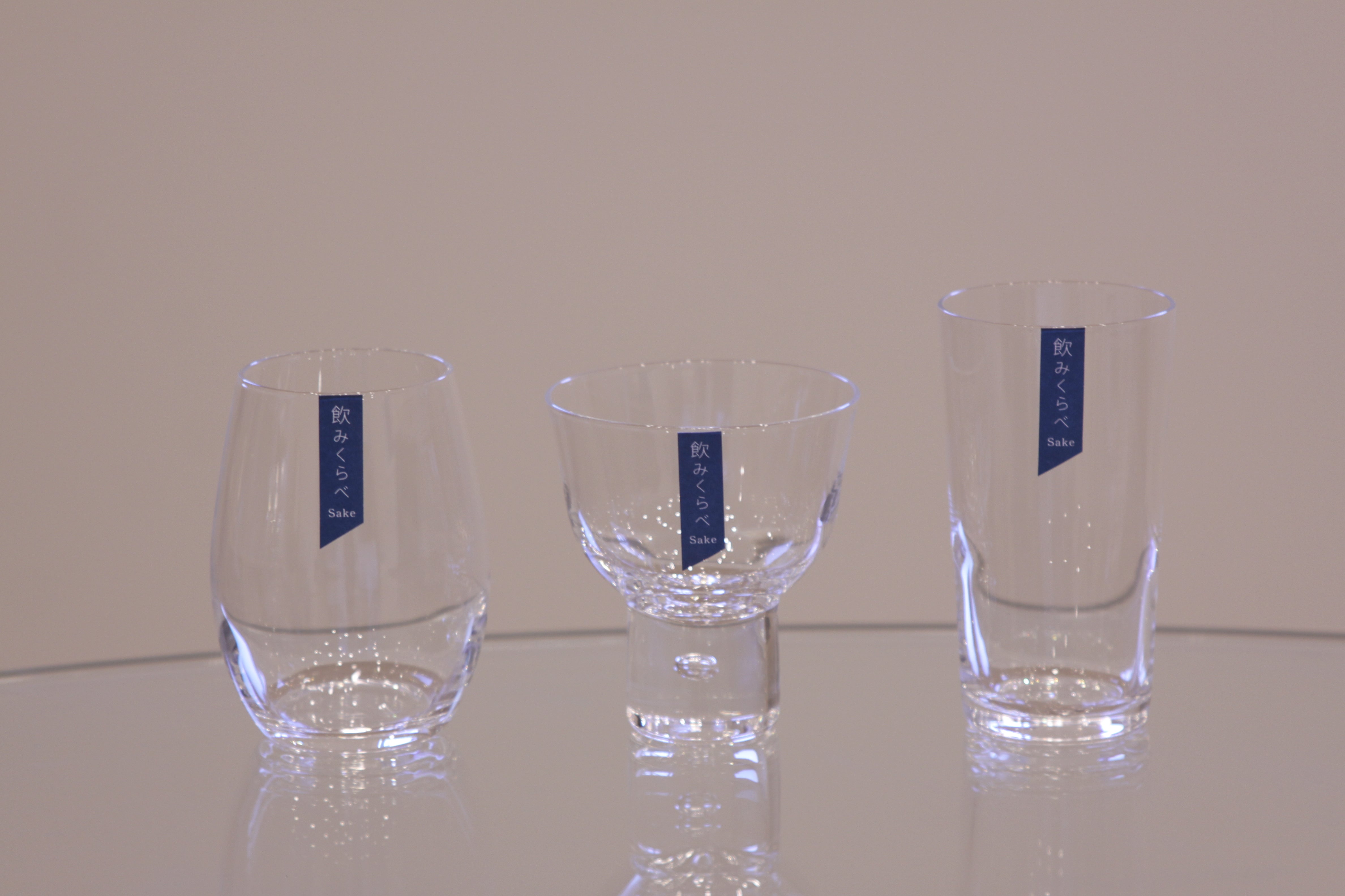 Toyo Sasaki - Glass Spirits Tasting Set