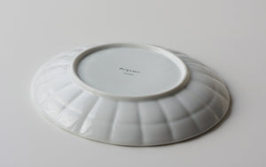 Miyama Suzune Minoyaki Tableware Series - Classic White