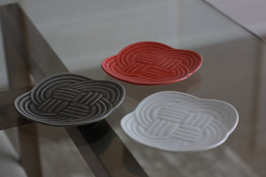 Oda Pottery Musubi Minoyaki Tableware Series - Charcoal