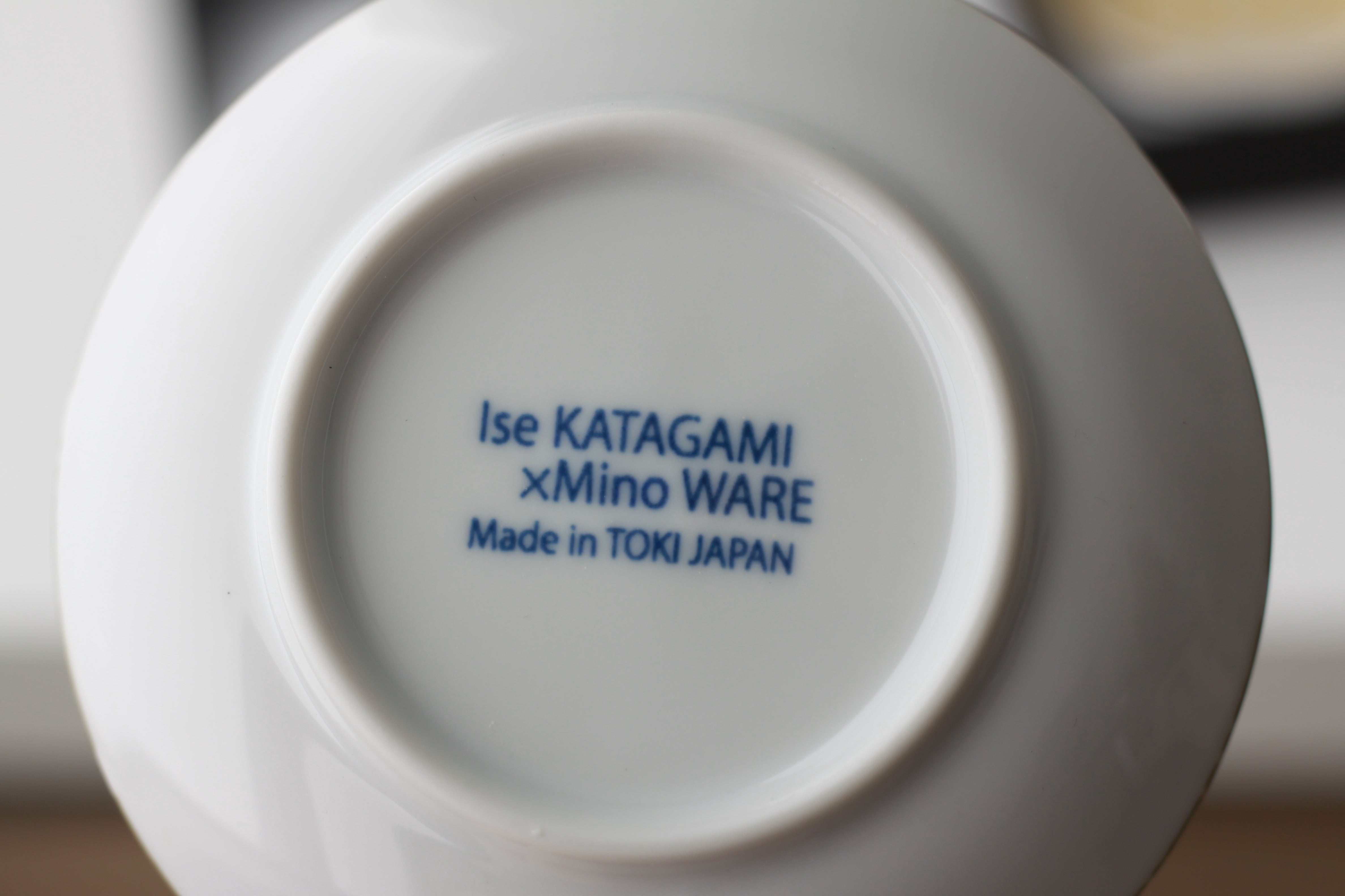 Ise Katagami x Mino Ware Collaboration Plates Box Set