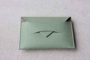 Kiko Leather Card Holder