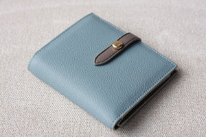 Kiko Leather Bifold Wallet