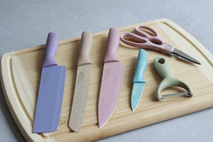 Everrich Pastel Knife Set