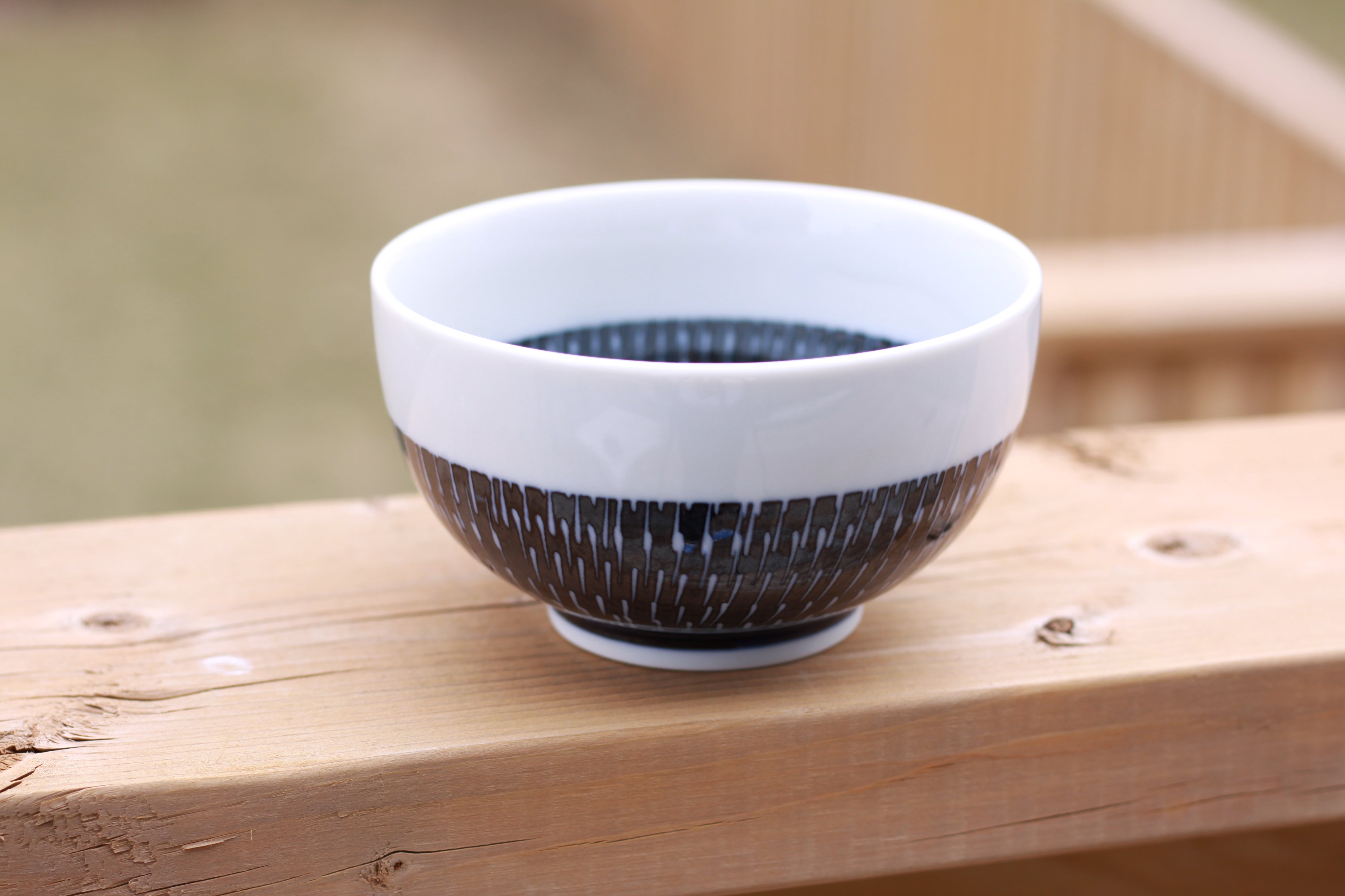 Tobikanna Mino Ware Tableware - Navy