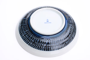 Tobikanna Mino Ware Tableware - Navy